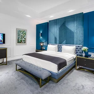 Hotell Ivy Garden, Baku